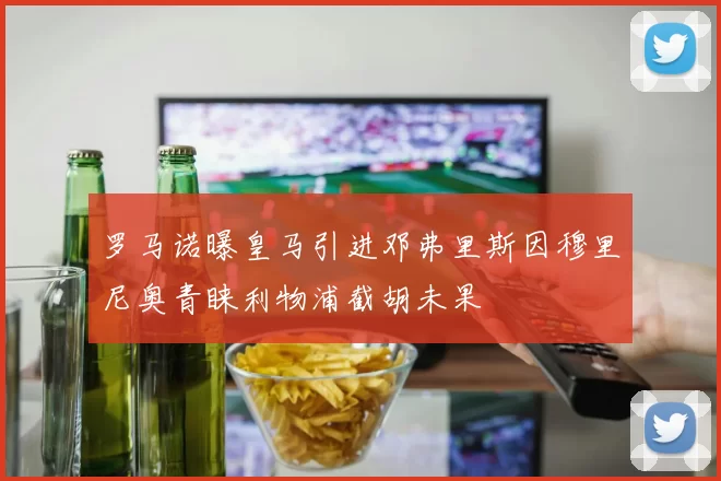 罗马诺曝皇马引进邓弗里斯因穆里尼奥青睐利物浦截胡未果